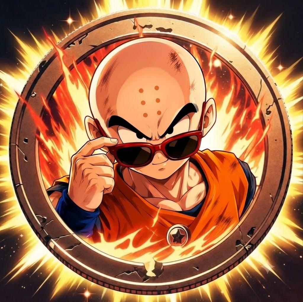  KRILLIN 🀄️