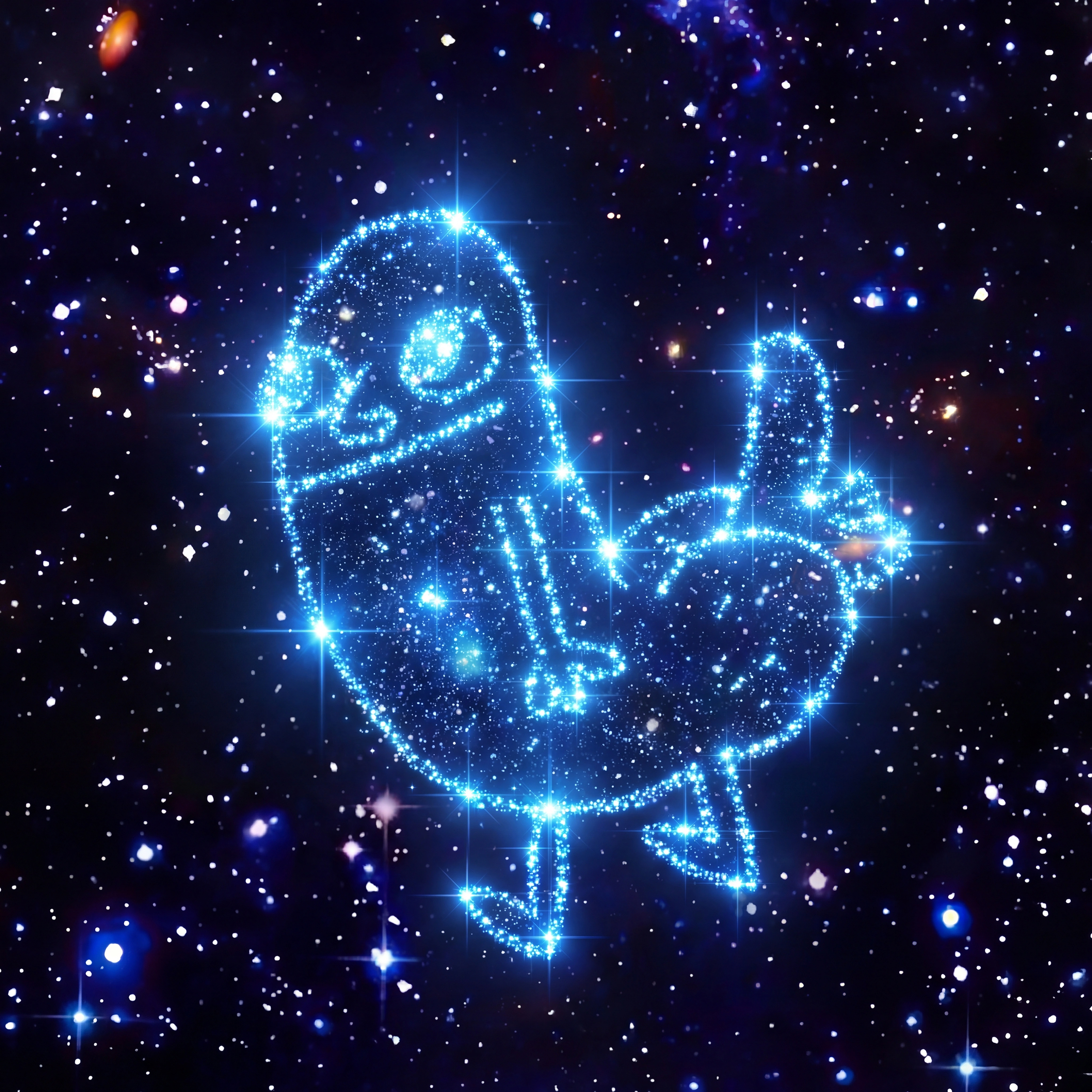 dickbutt stars