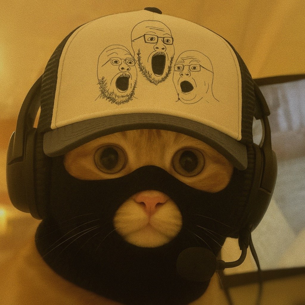 Wojak x catwifmask