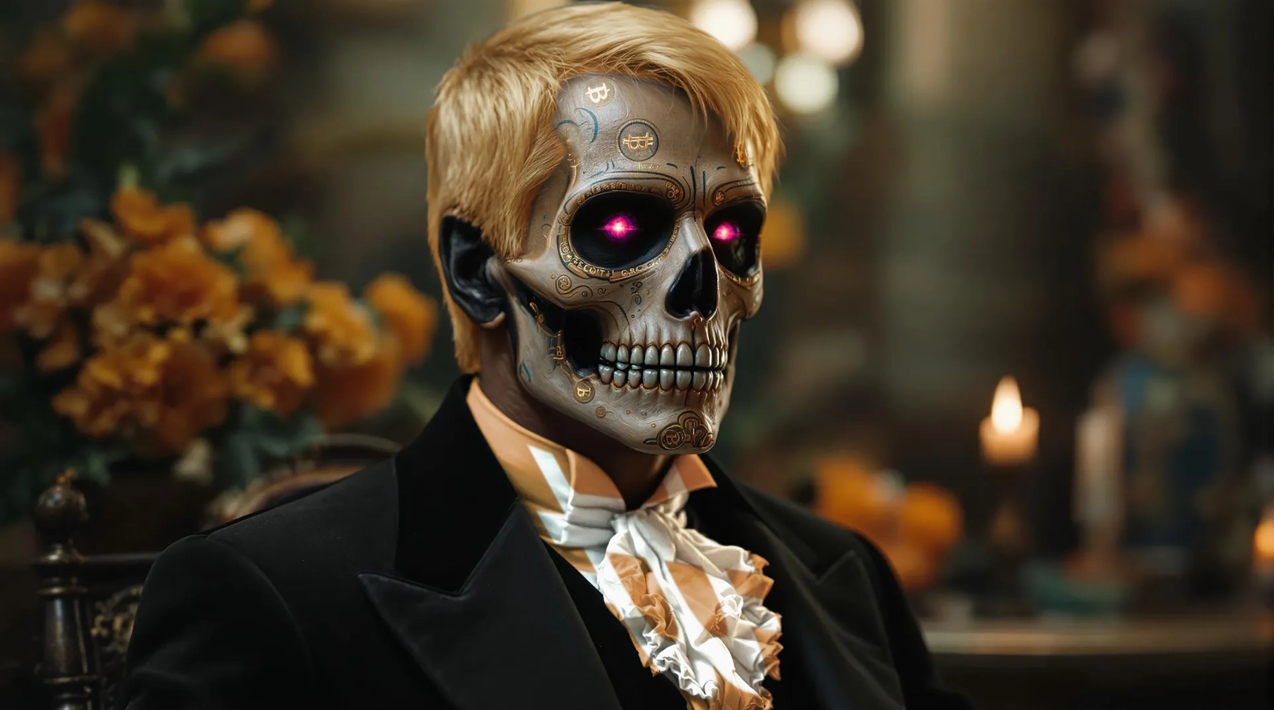 Price is make up - have no fear its Halloween.webp