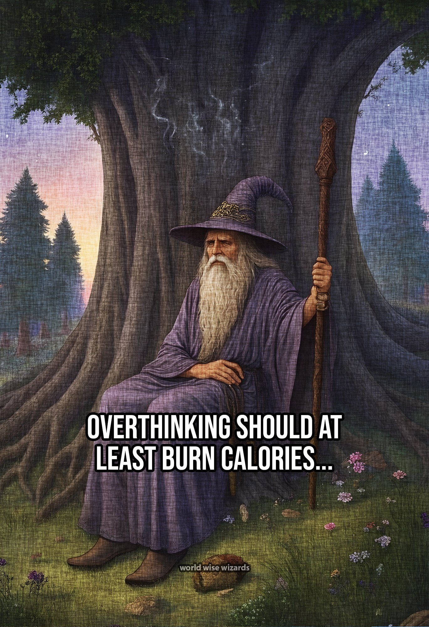 Overthinking should at least burn calories... 2.jpg