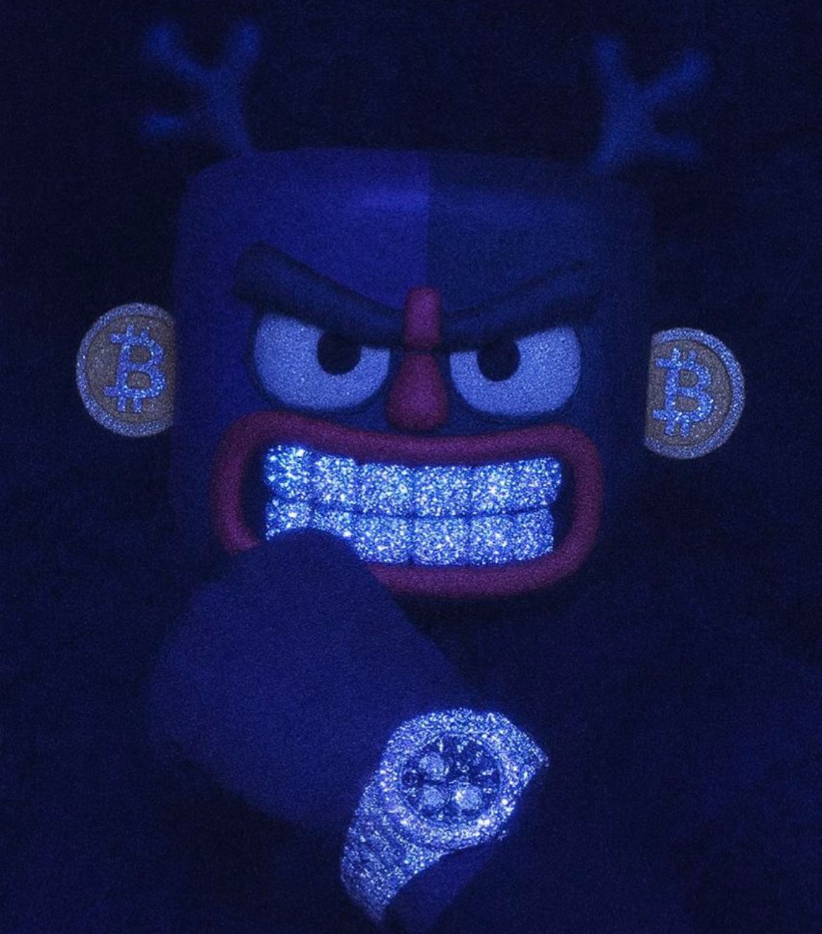 BUST DOWN GNAR