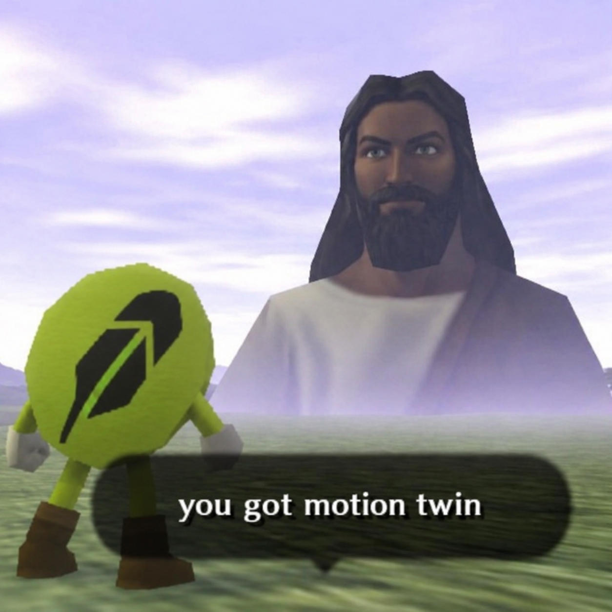 you got motion twin
