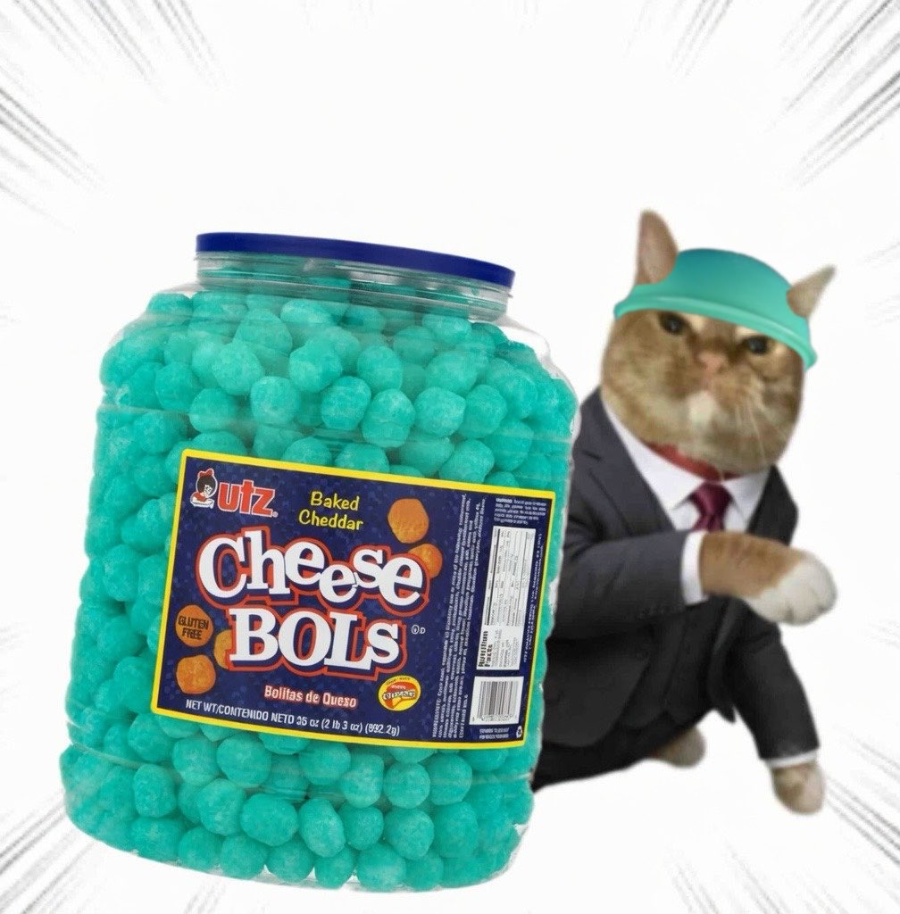 cheese bols