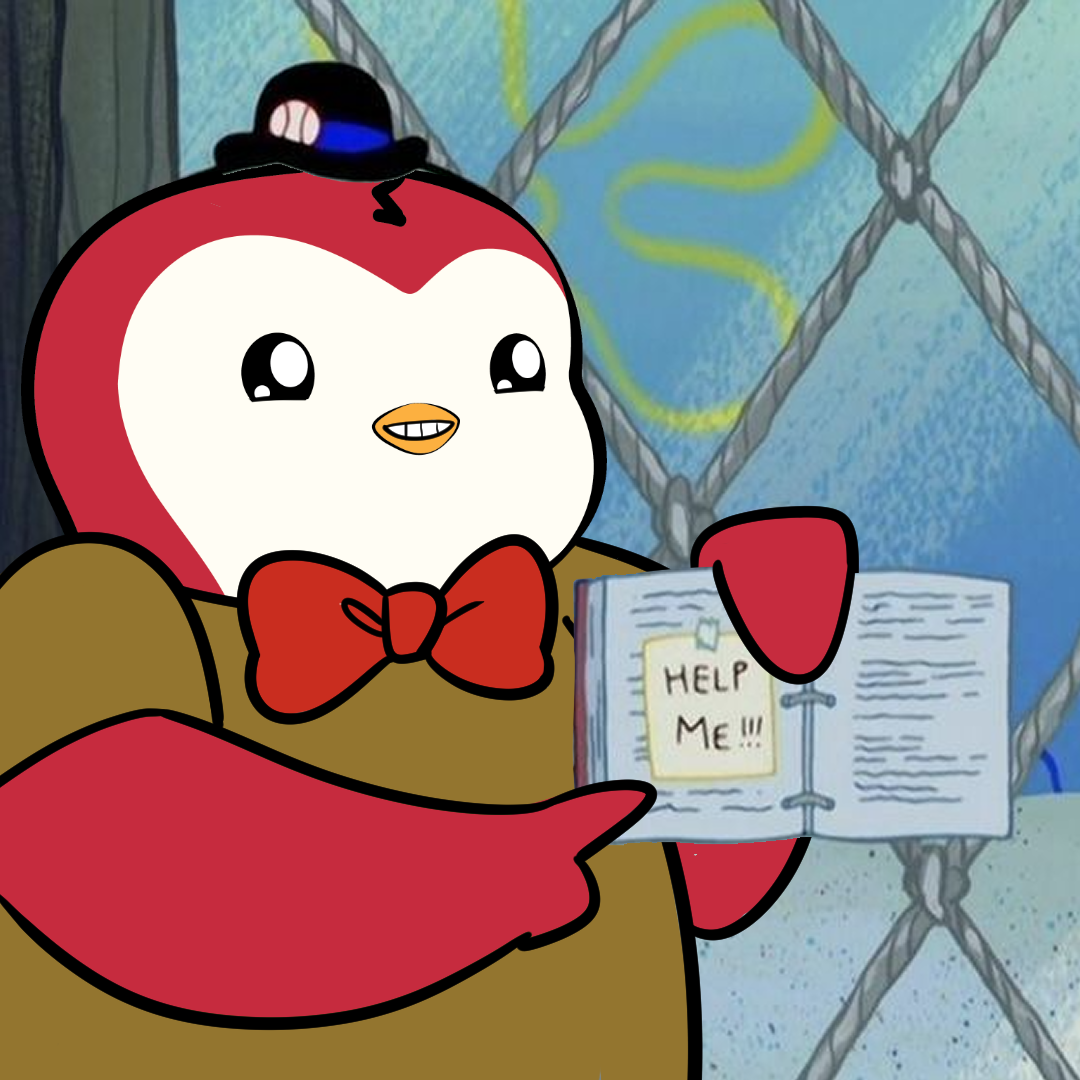 Meme Depot - Pudgy Penguins