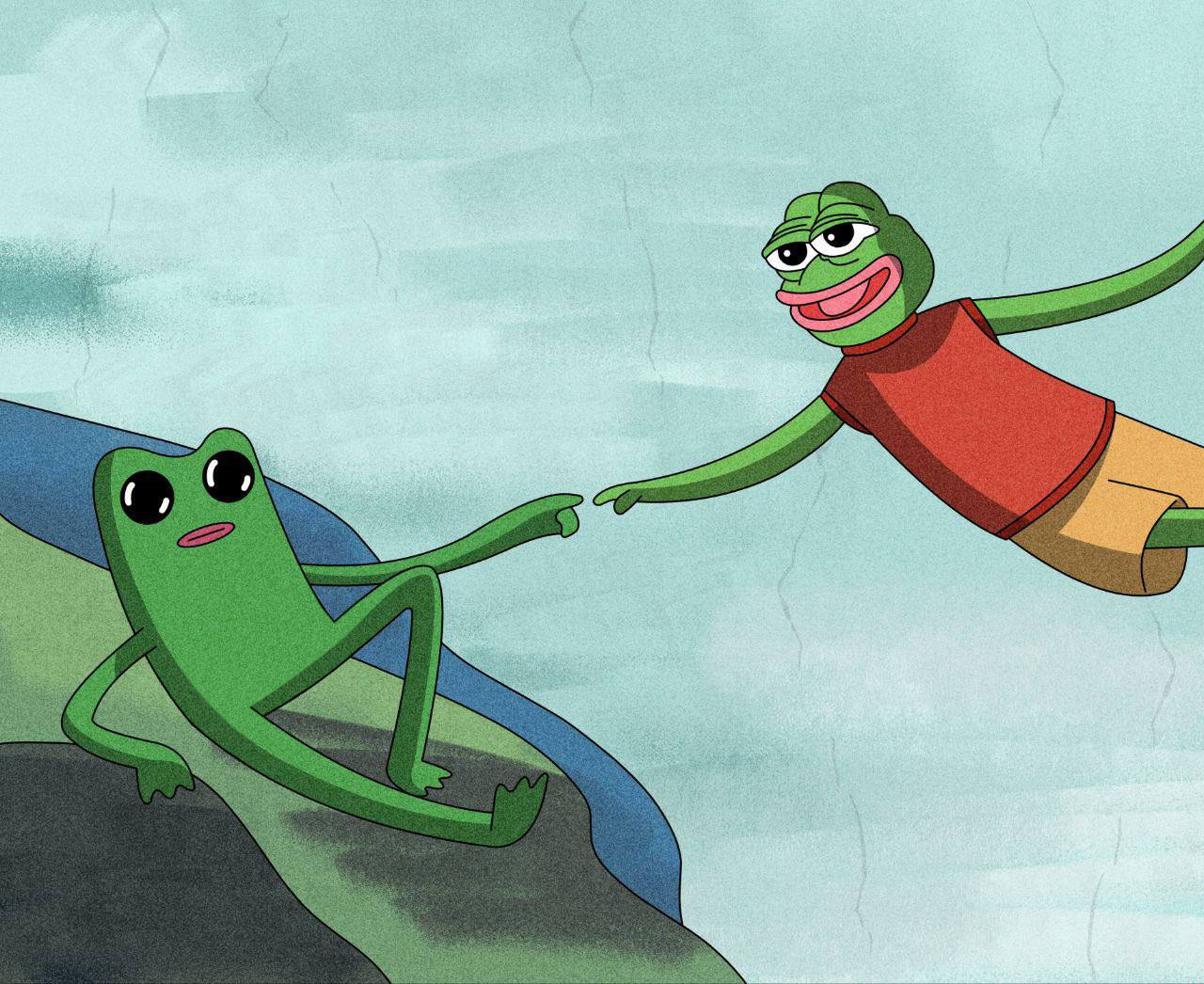 fwog touch of pepe.jpeg
