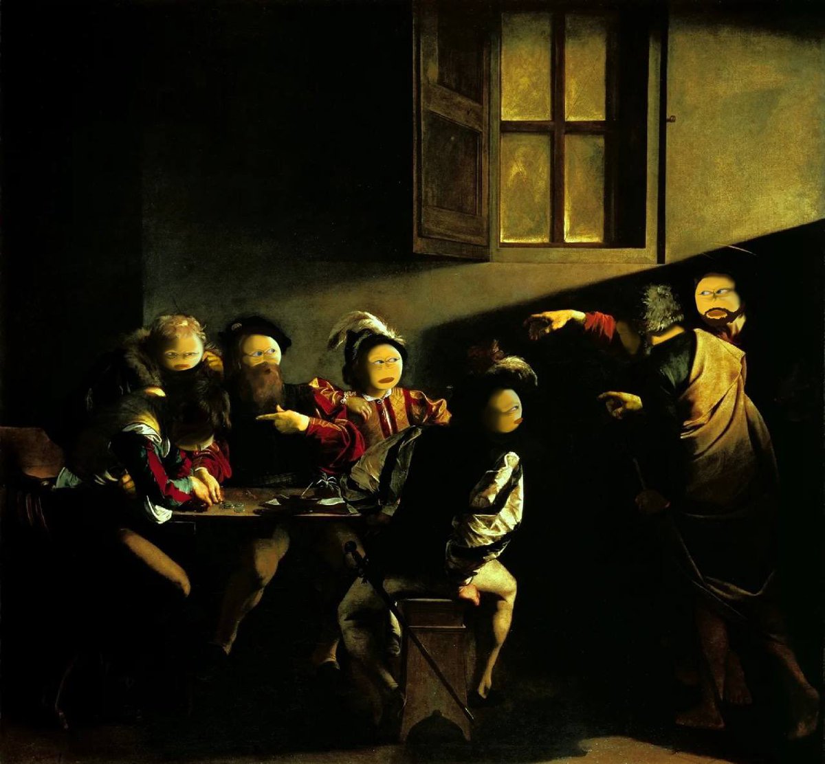 DERANGED ART 