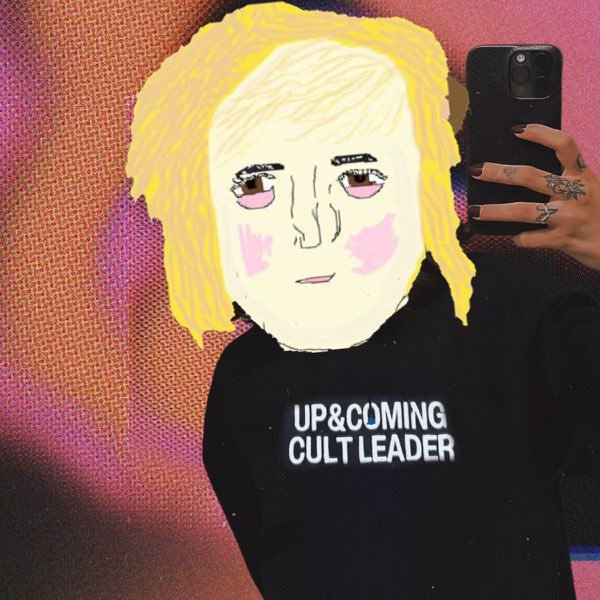 cult leader