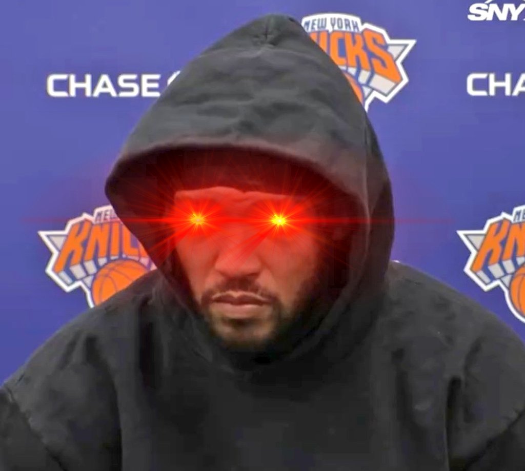 R/Knicks