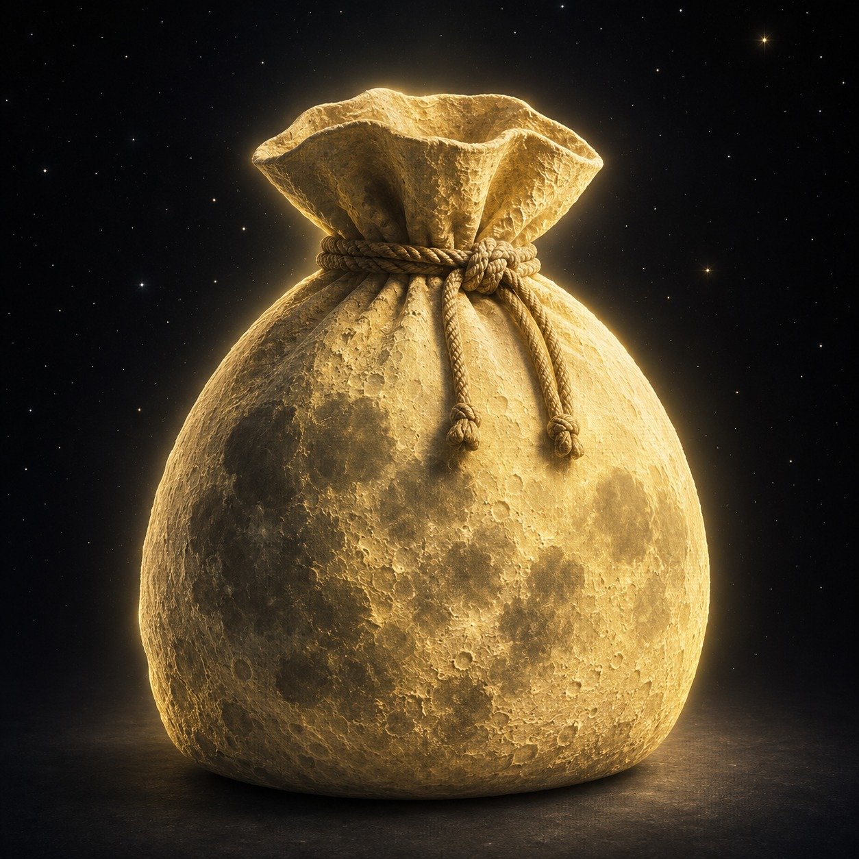 MOON BAG 🌕💰