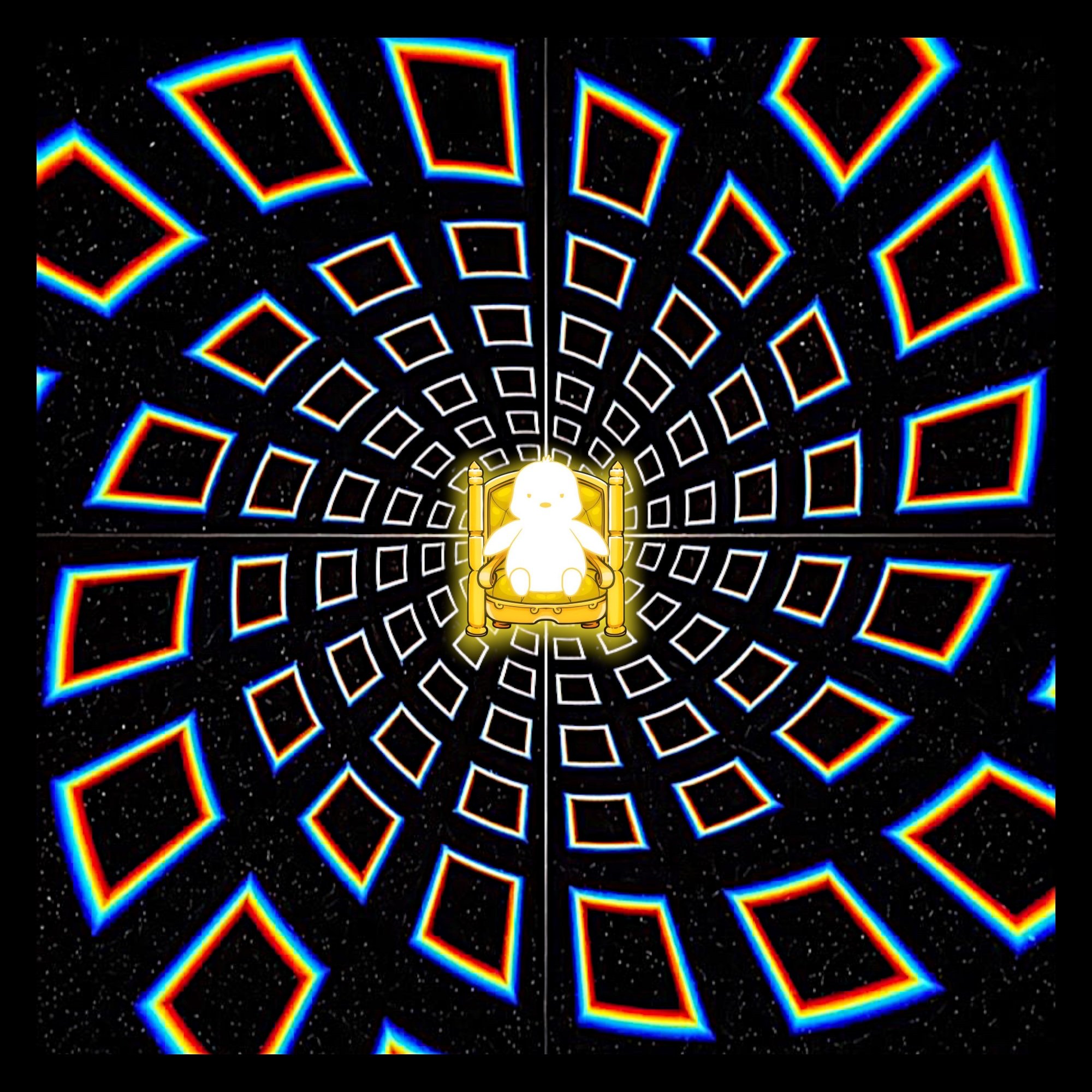 Pengu in the Wormhole