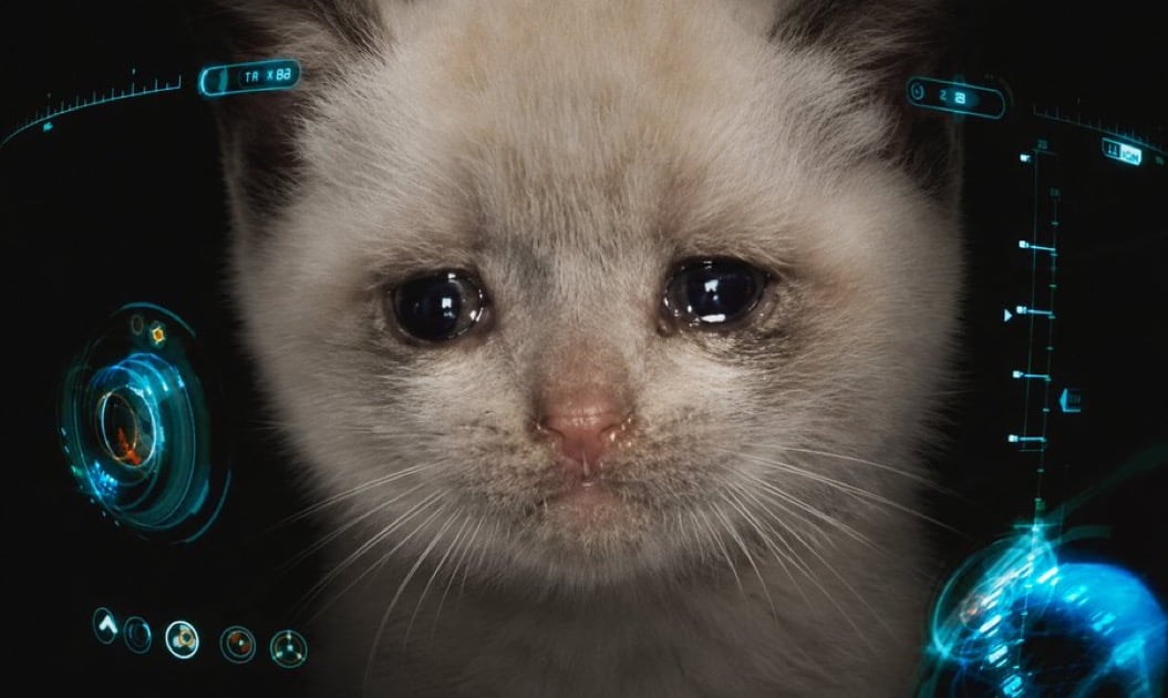 Iron Kitty