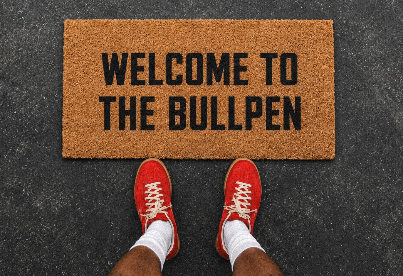 Welcome