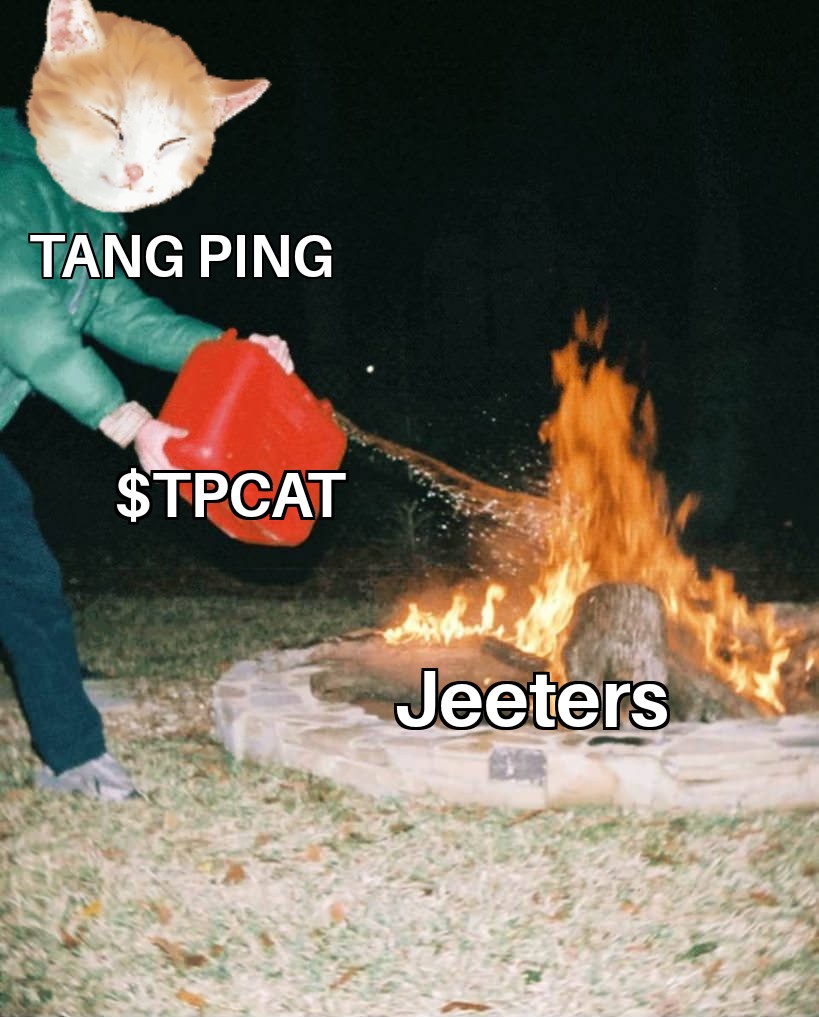 Tang ping burn