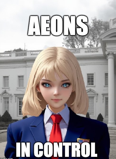 RT @spx6900: aeons in control https://t.co/97L0dWuGLE