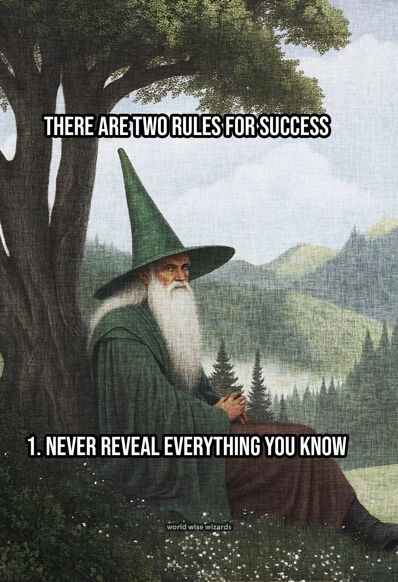 There are two rules for success 2.jpg