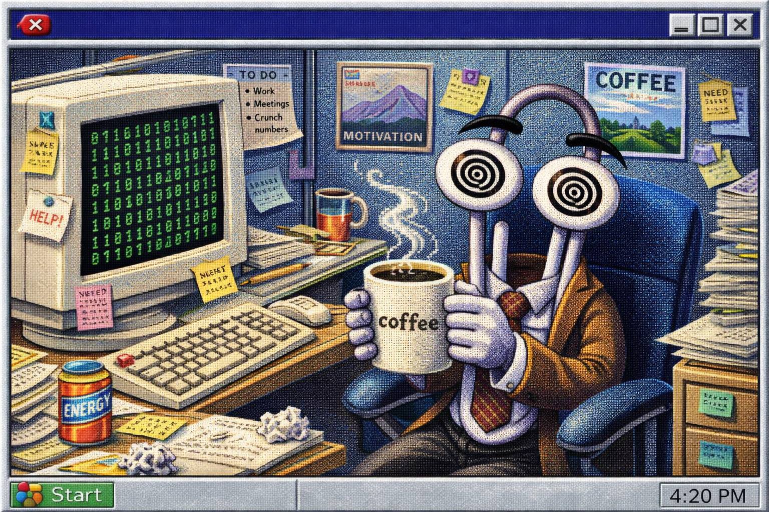 clippy office