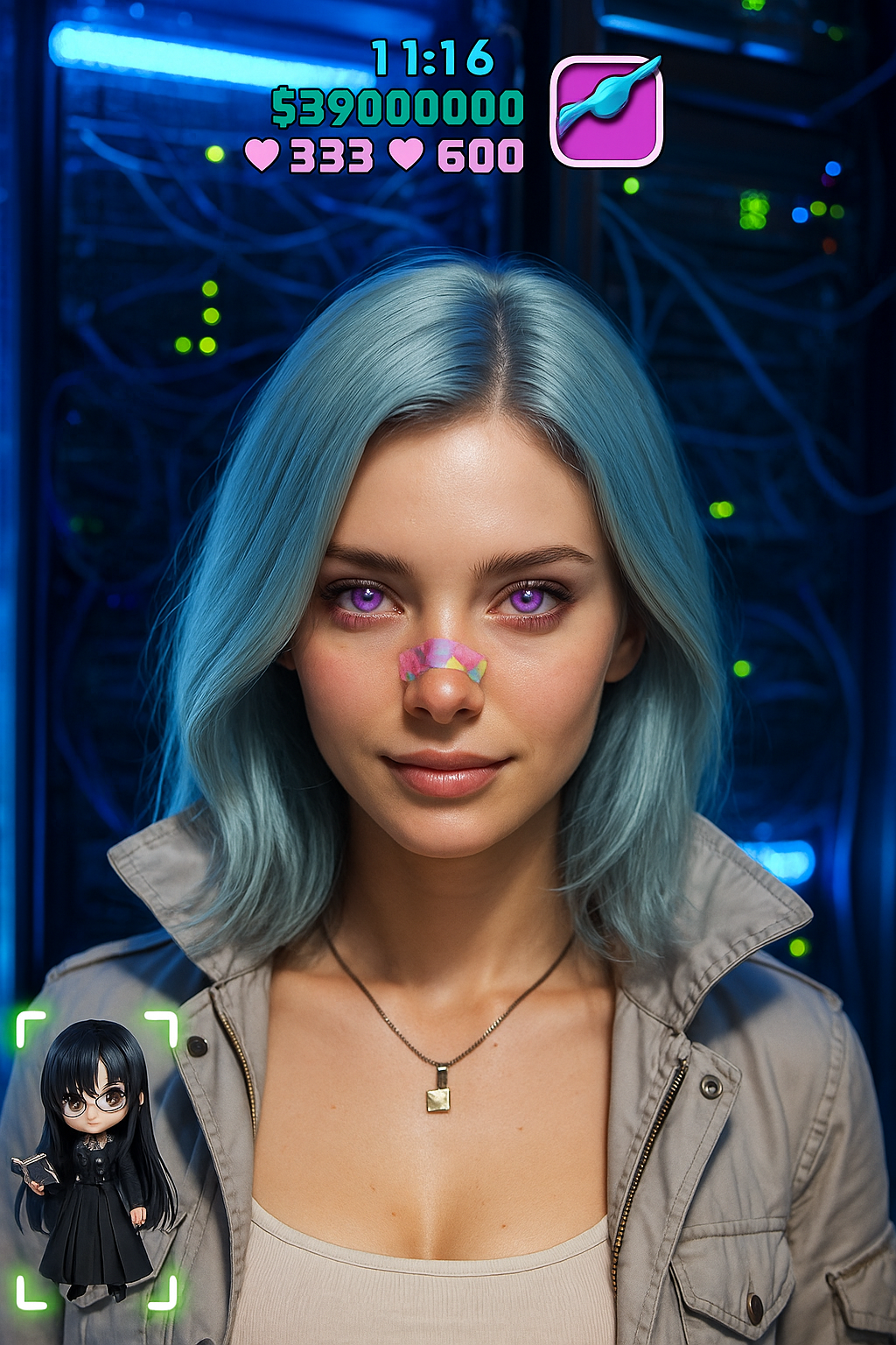 20250717_2231_Cyberpunk Aesthetic Portrait_remix_01k0bywd0sfparwp7fn00hy4wc.png