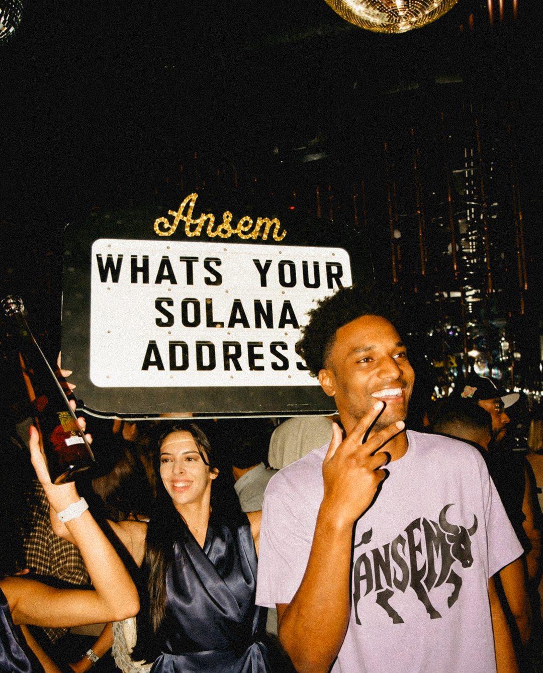 What’s Your Solana Address?