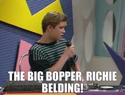 Saved By The Bell