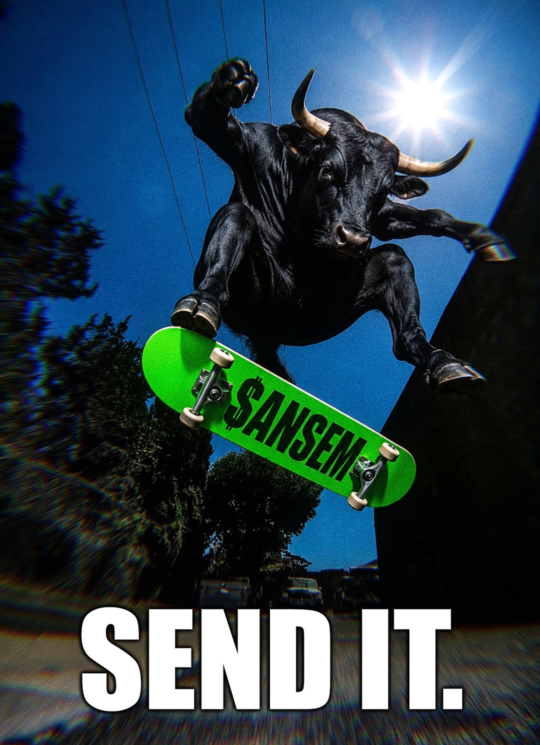 Send it