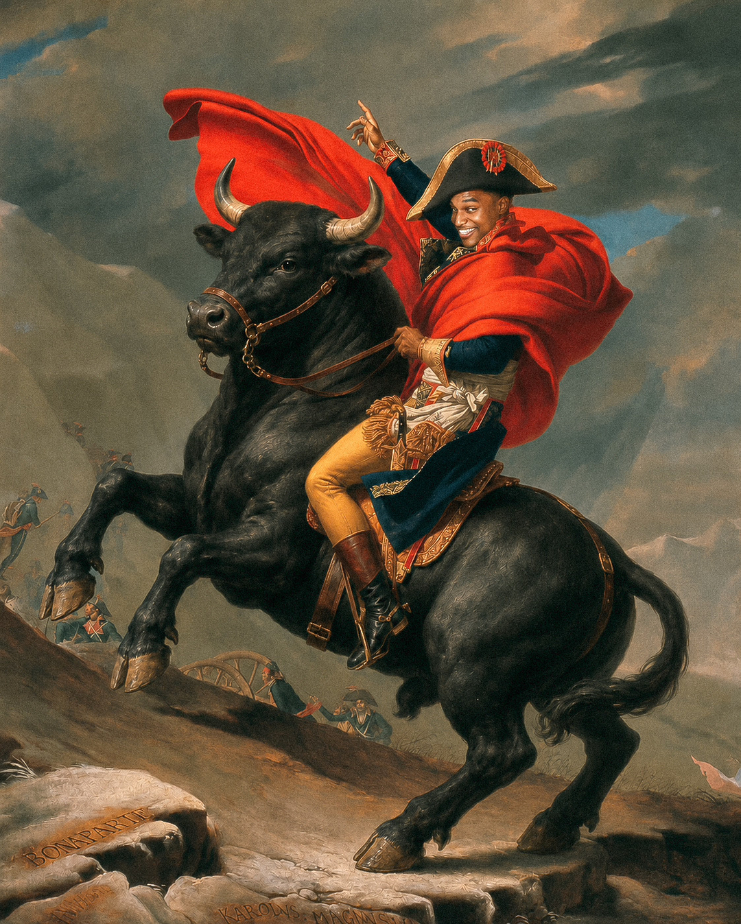 Napoleon Ansem