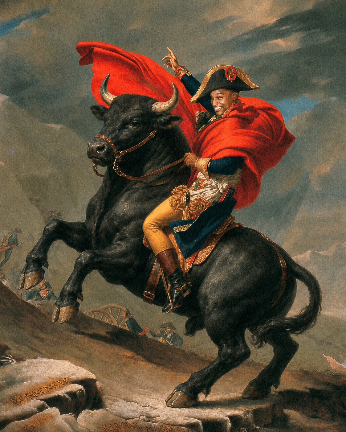 Napoleon Ansem