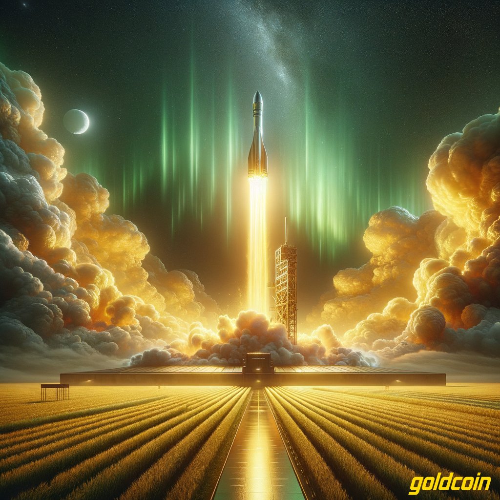 Goldcoin Golden Rocket Golden Launchpad - 3.jpg