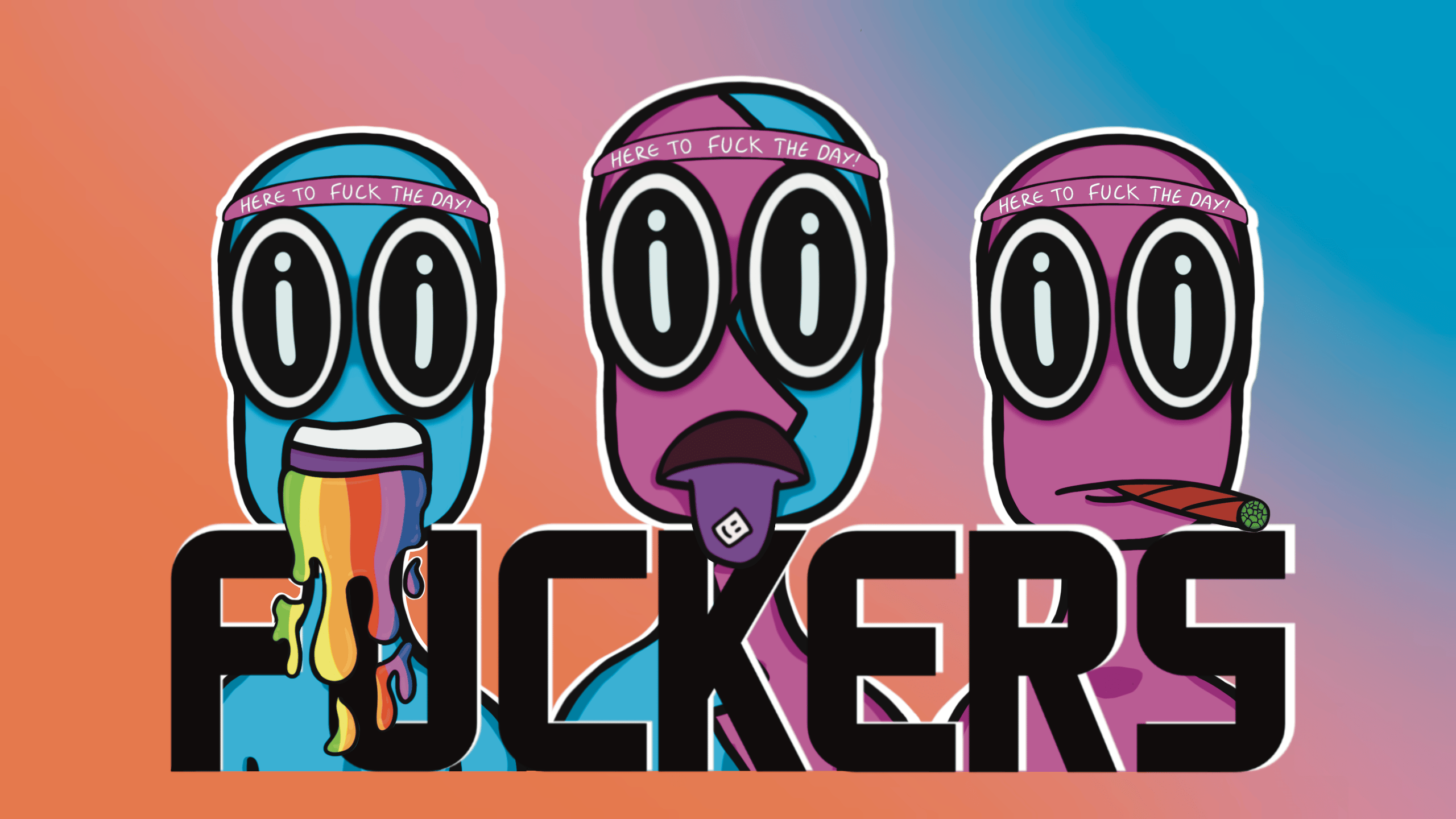 FINAL FUCKERS