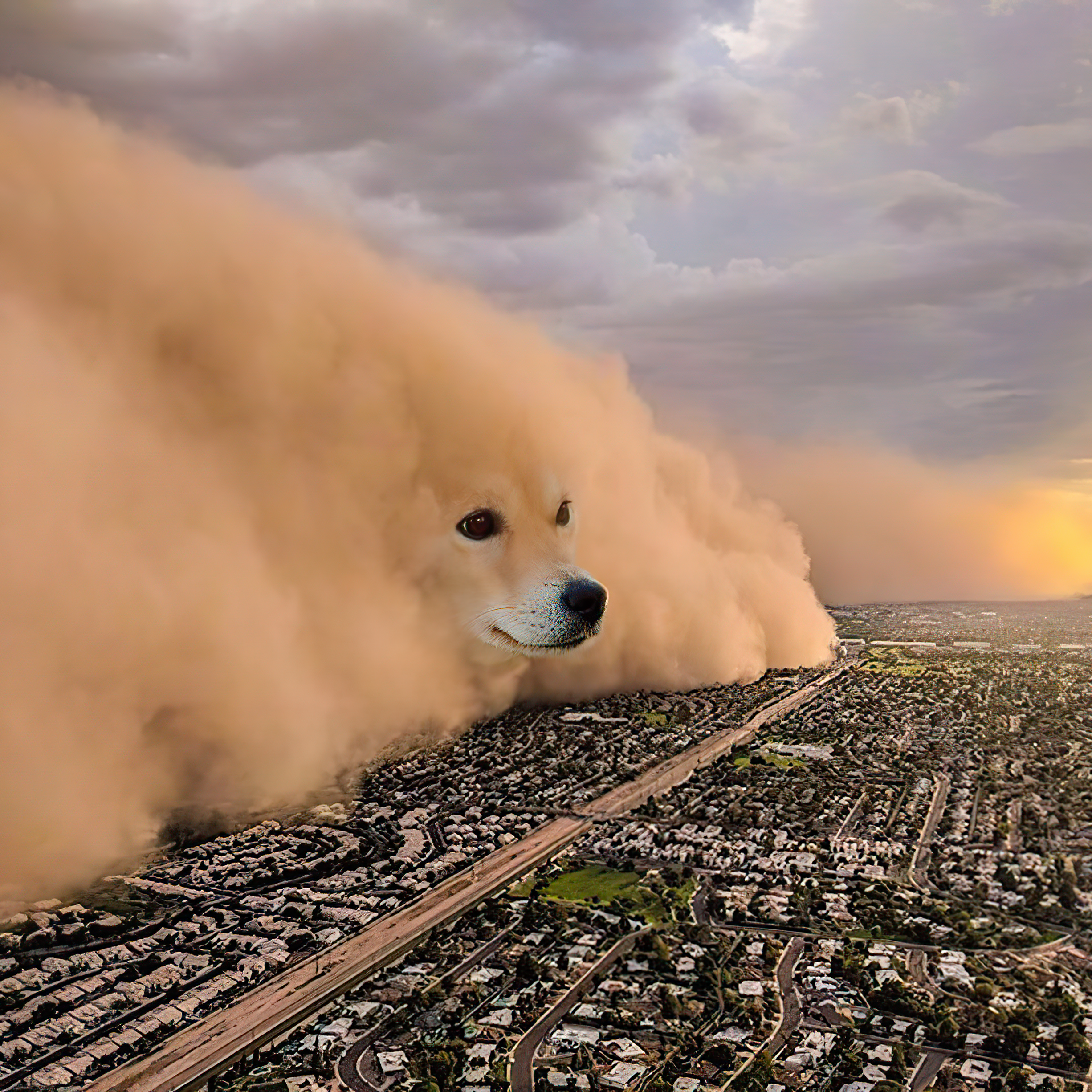 dust storm dog chien tempête sable.png