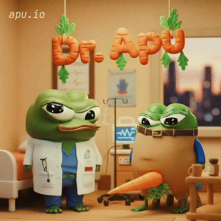 Apu Apustaja by frogboy