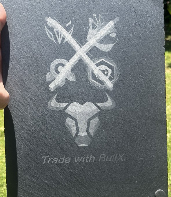 Trade with BullX