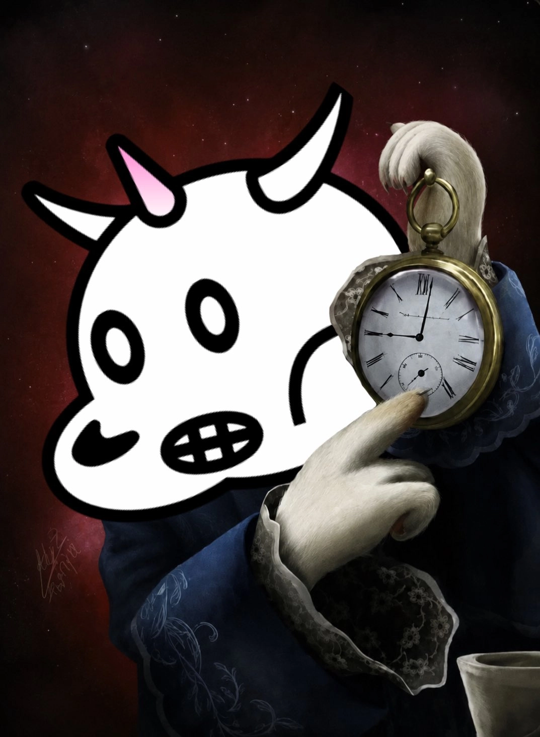 blob