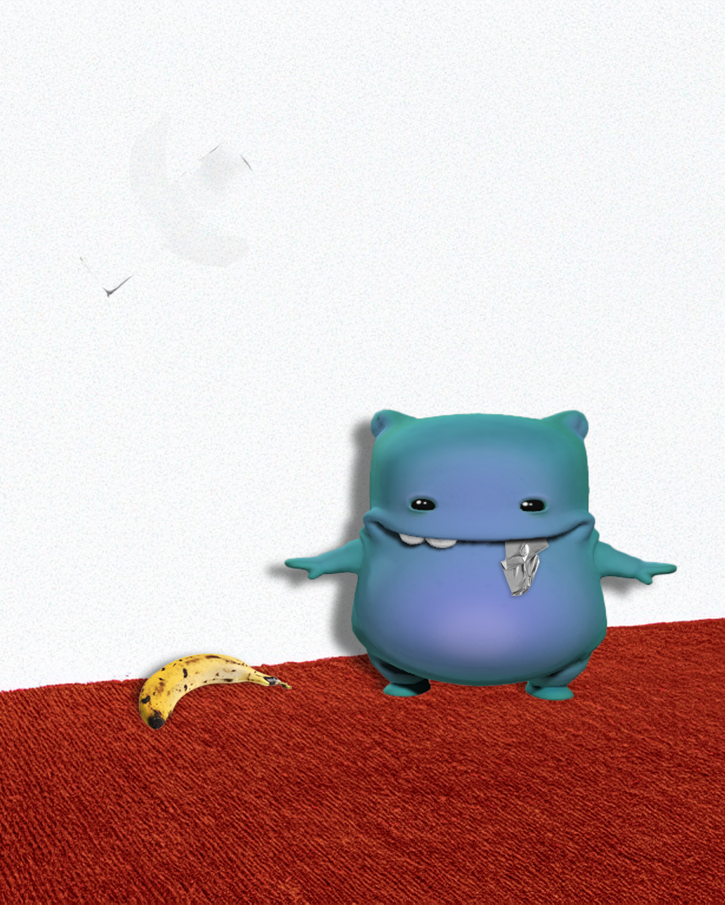 GT - Grumpl banana art.png