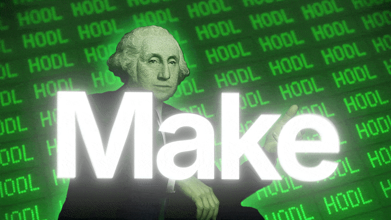 Make Holding Great Again