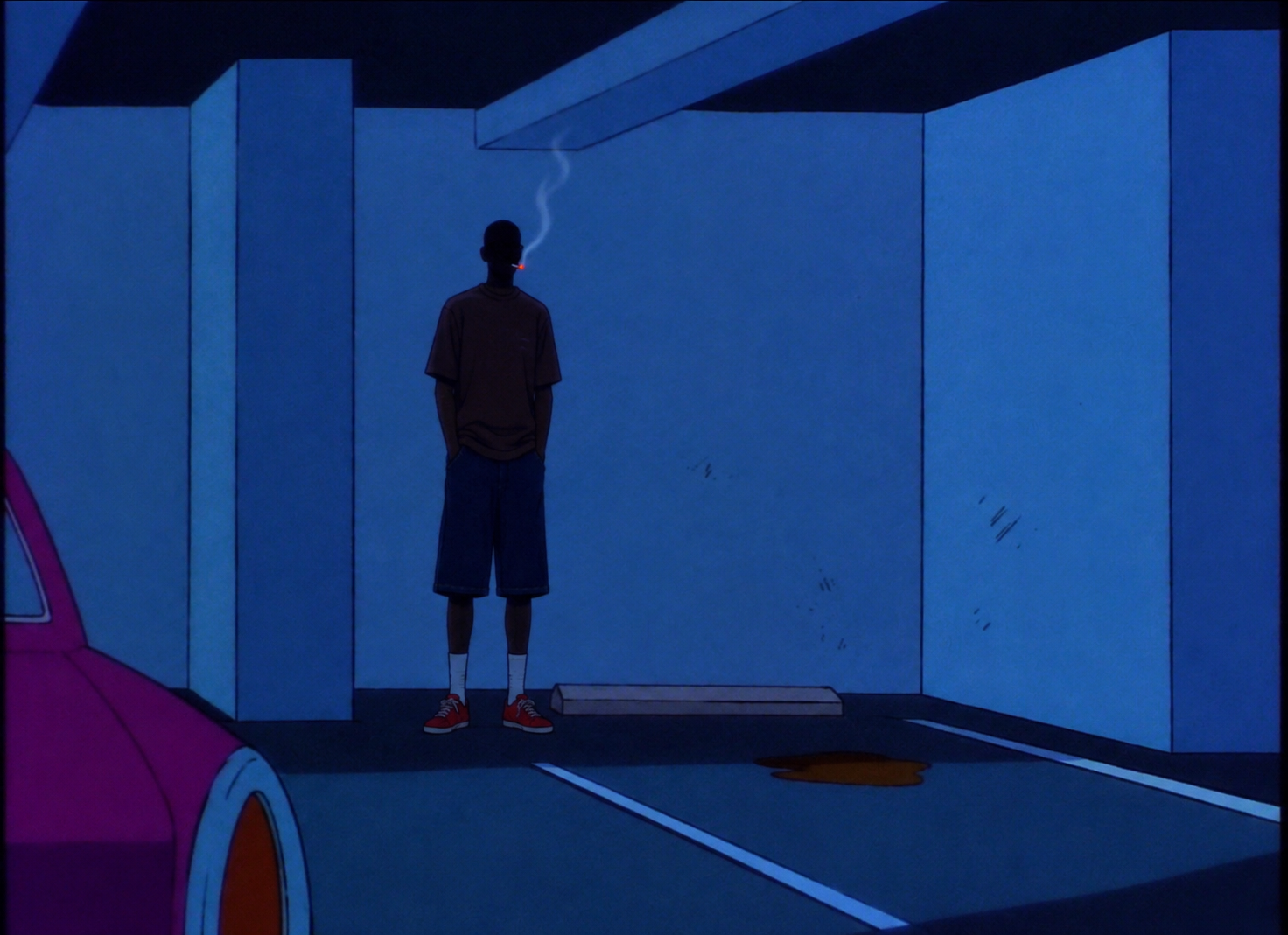Lurking
