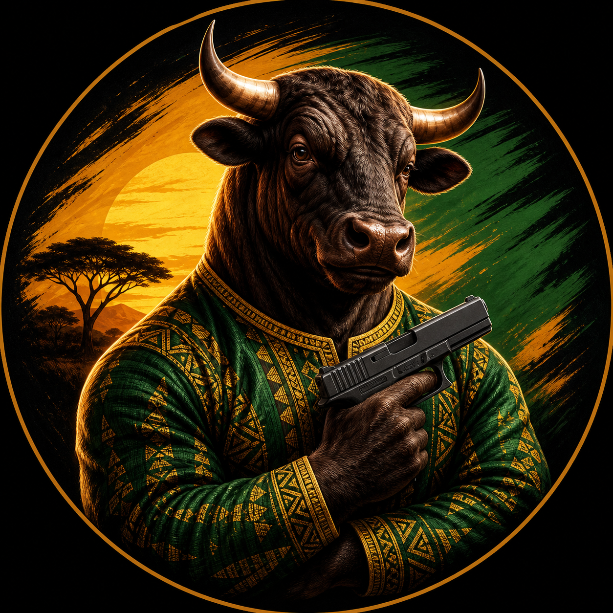 sahal-african-bull-wif-gun.png