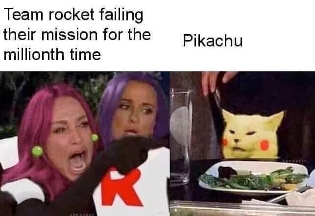 team rocket