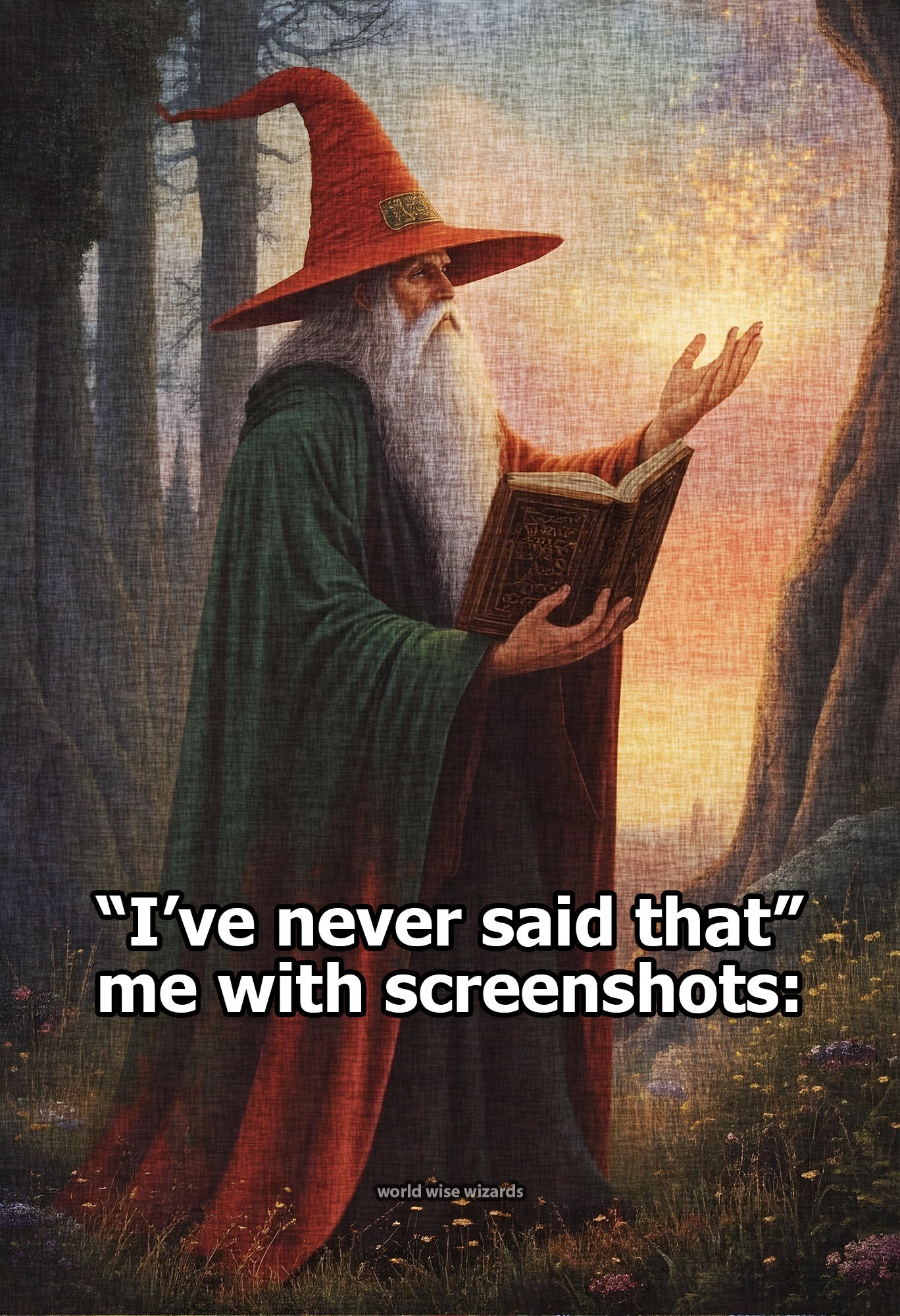 I’ve never said that - me with screenshots 1.jpg