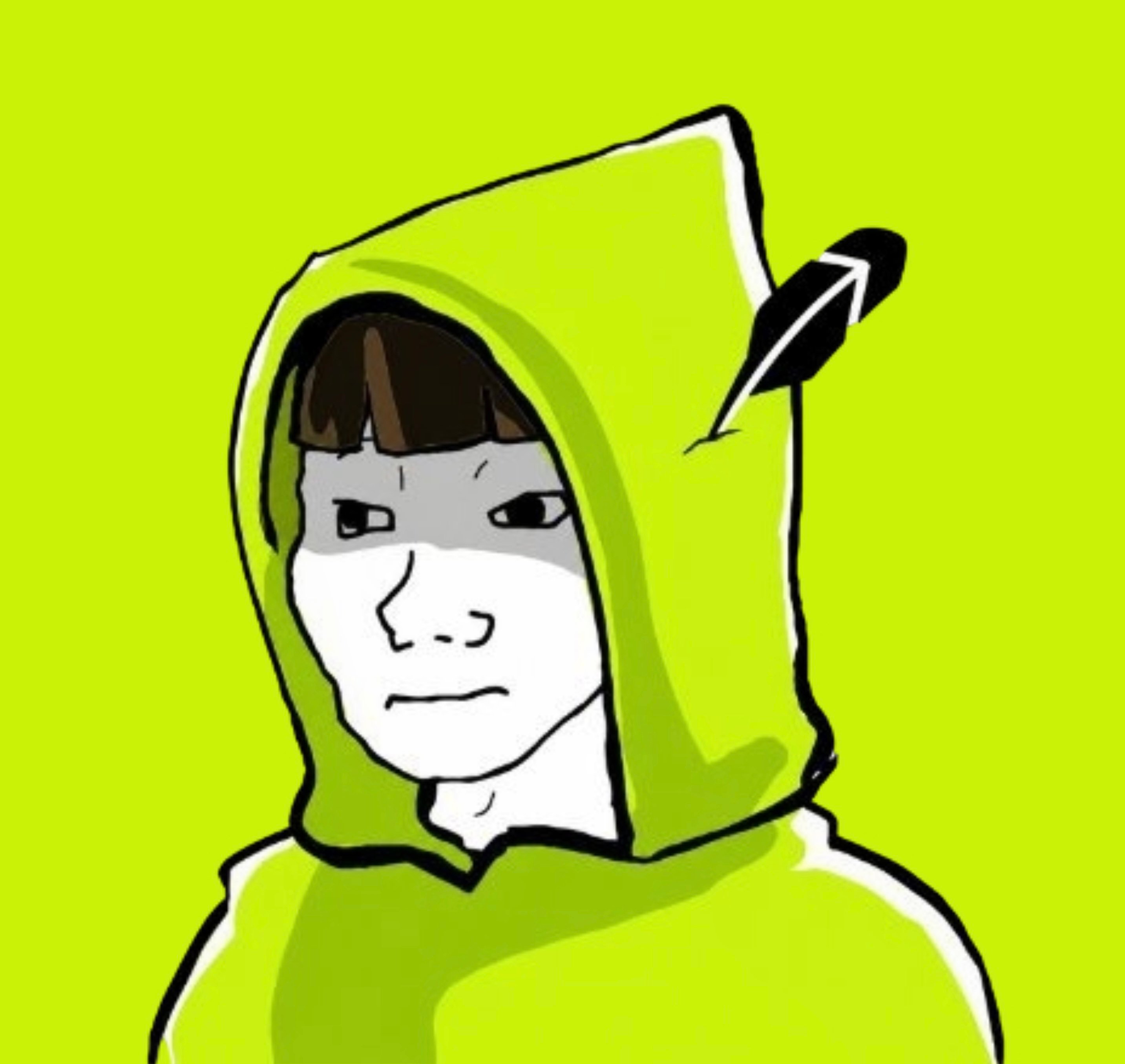 HOODIE by @OFJAKE