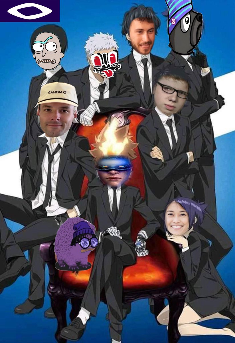 💜 Main characters in this cycle 💜
#monad
#pipelineintern
#vietnad https://t.co/1FAZD3j8mD