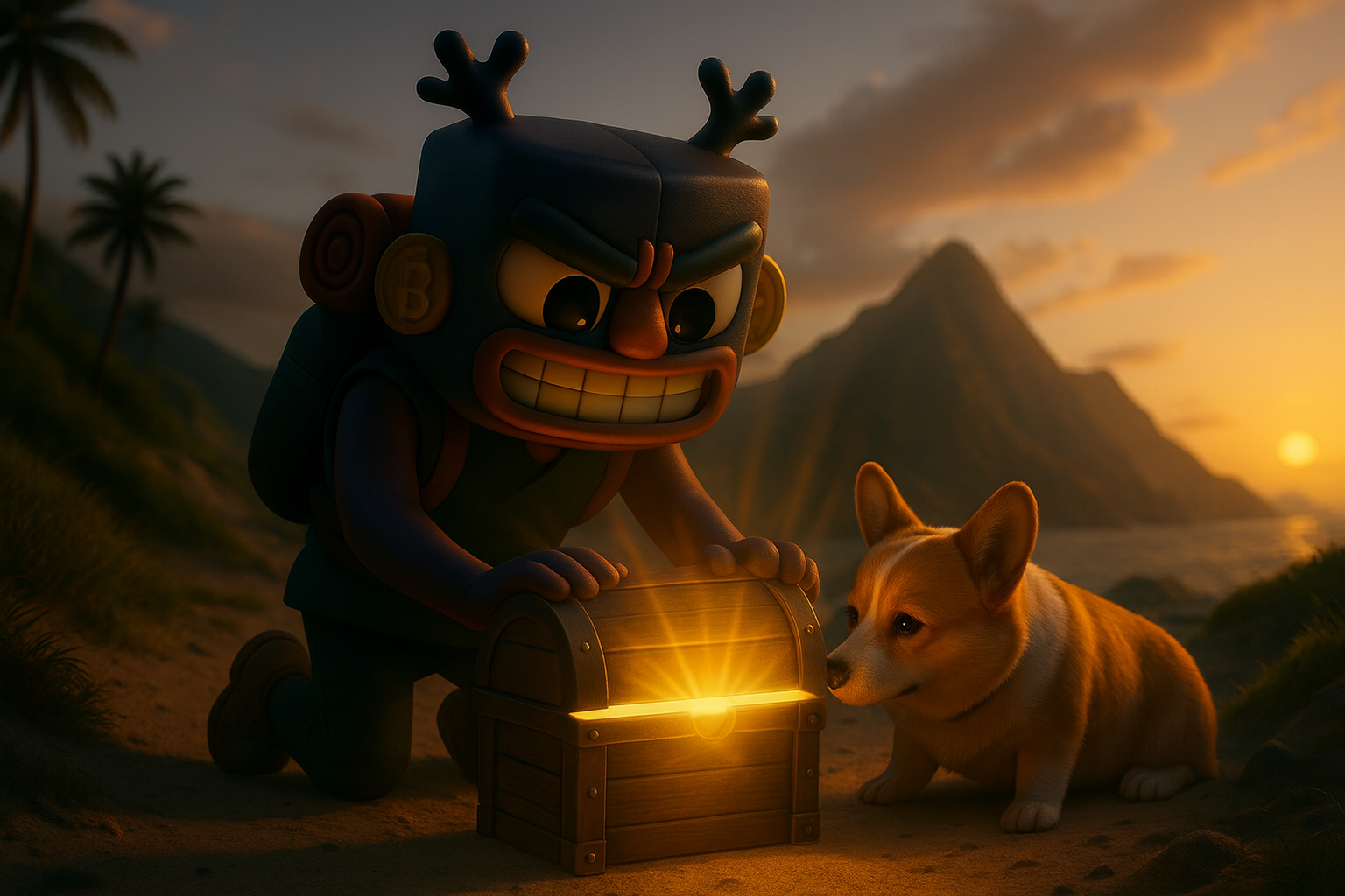 TREASURE