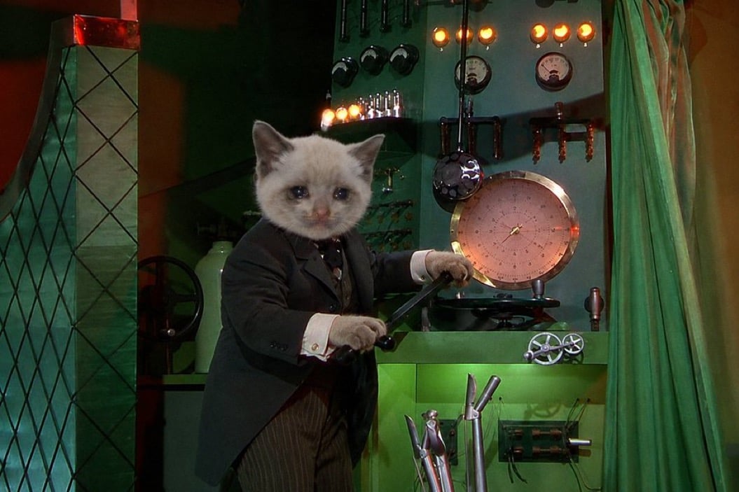 Magic Machine