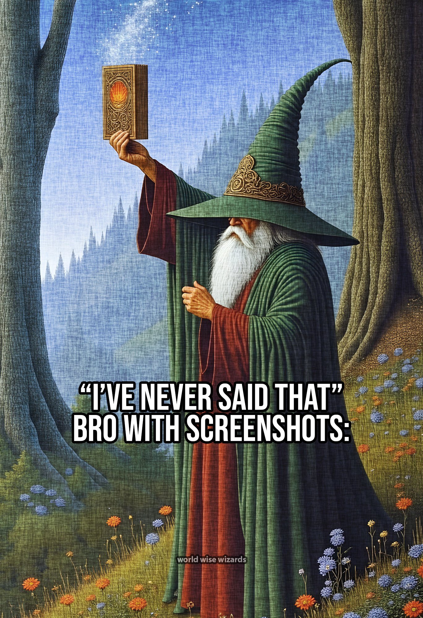 I’ve never said that - bro with screenshots 2.jpg