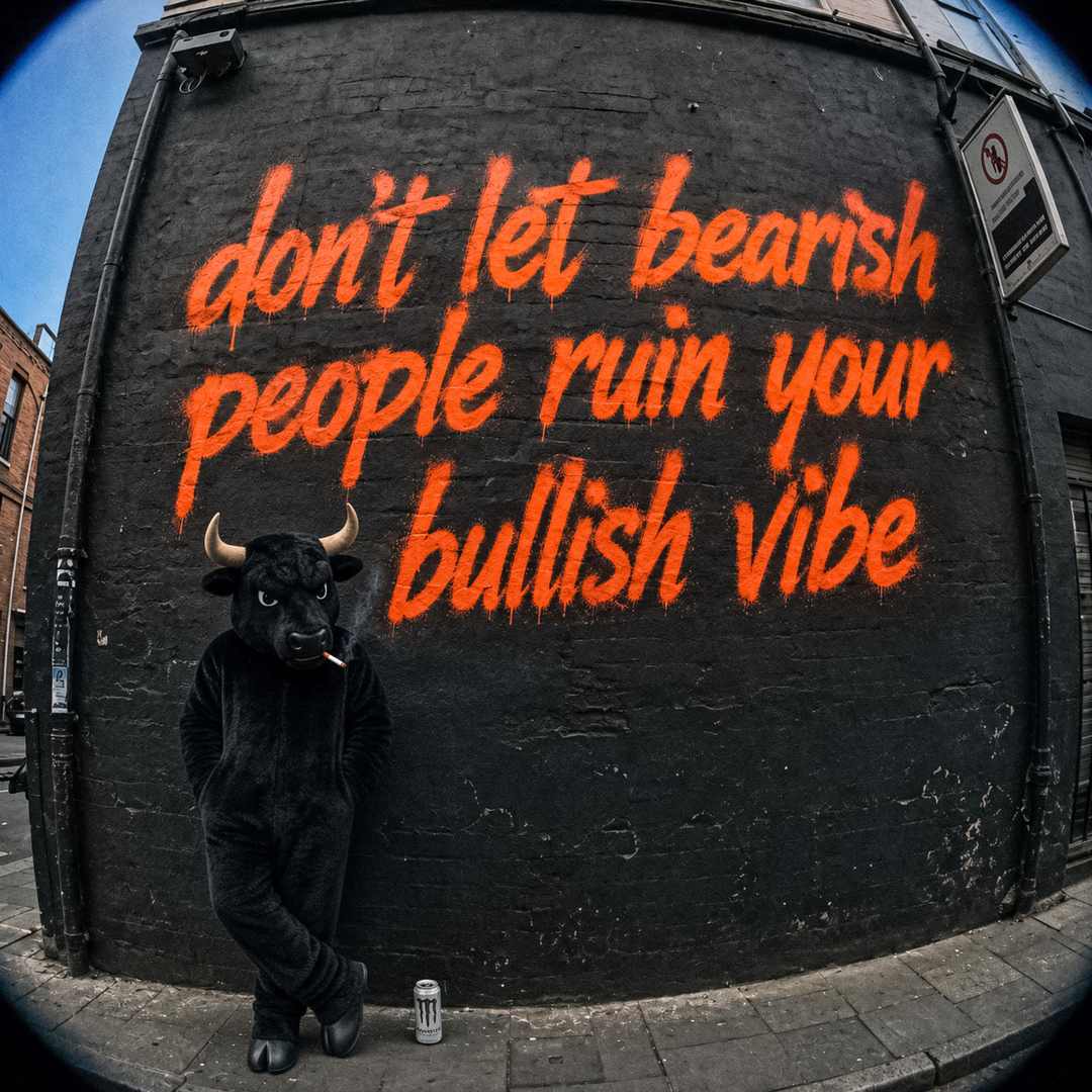 Bullish vibe