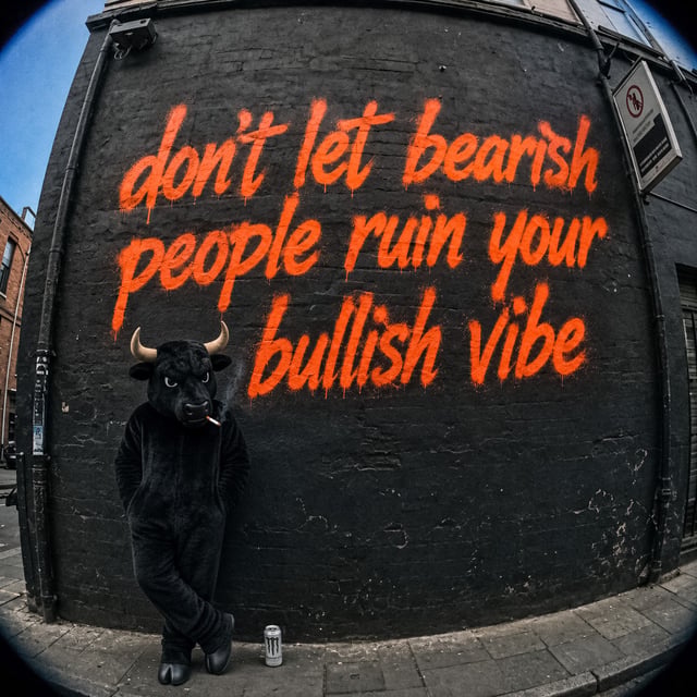 Bullish vibe