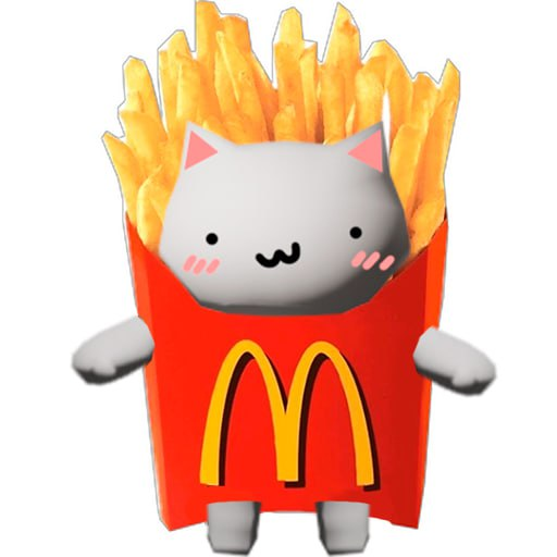 uwu mcdonalds