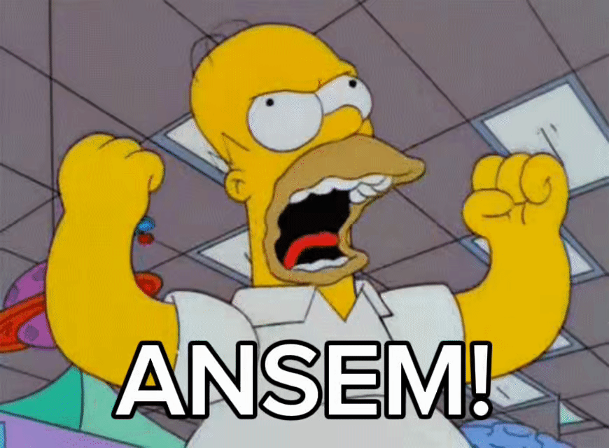 It’s Ansem’s Fault