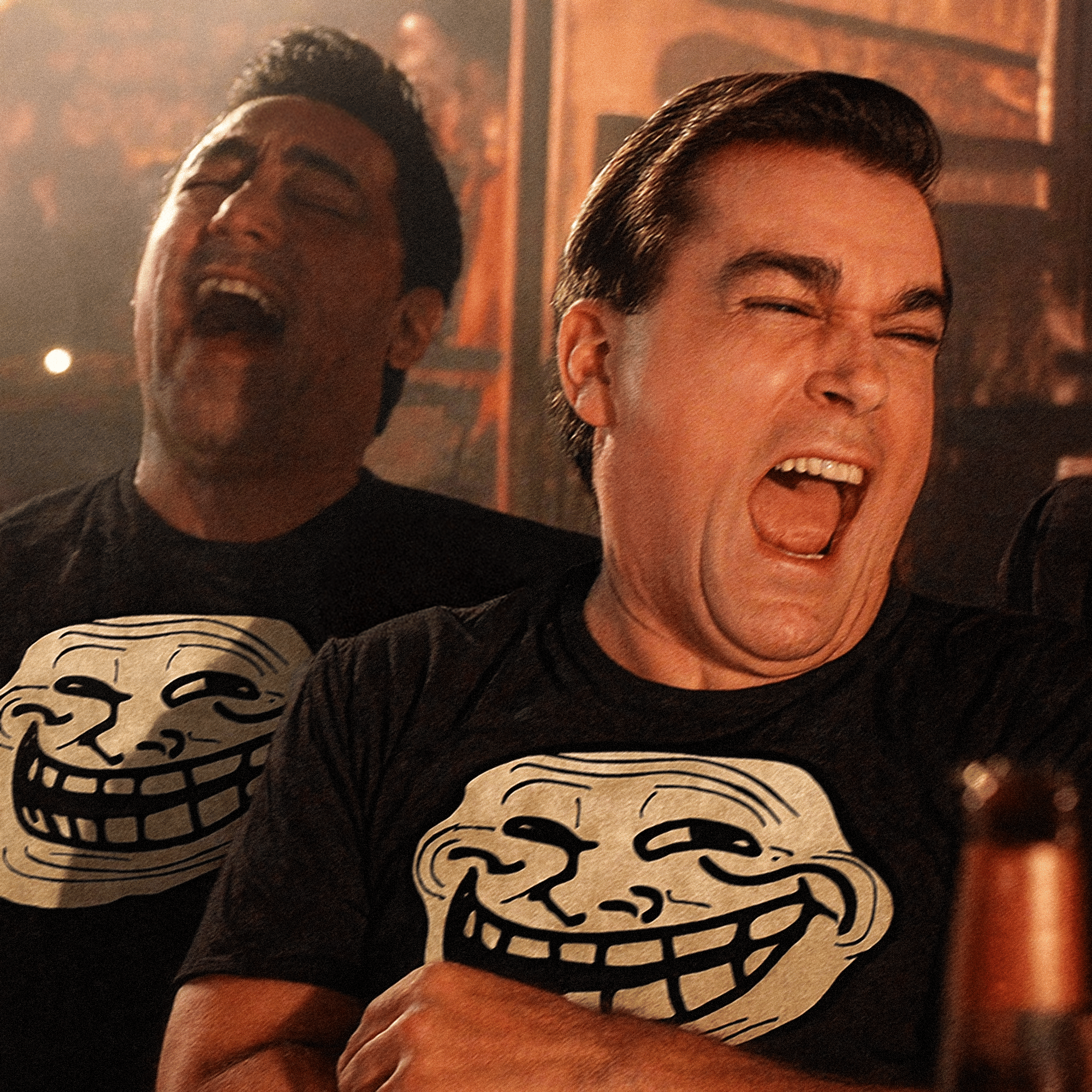 Goodfellas Troll