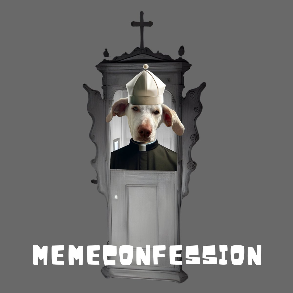 MEMECON has today acquired a RWA!🙏👼

Say hello to the MEMECONFESSION booth, cabine de confissão! 🔥⛪️ dating back to 1910 this booth has heard many confessions! But never the confessions of memecoin degens! 🐸

Get ready to confess your sins! We know you have a lot of them! 😈 https://t.co/xHINWLyc7N